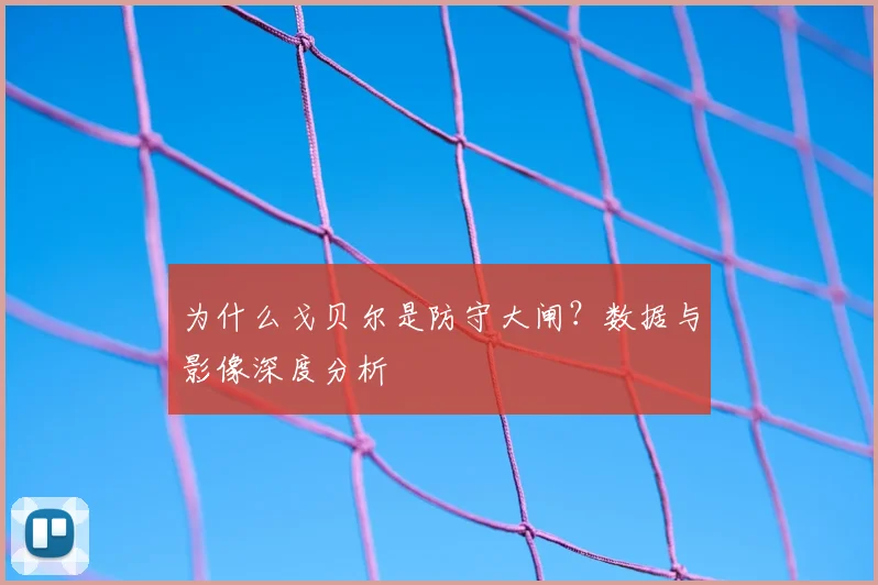 为什么戈贝尔是防守大闸?数据与影像深度分析